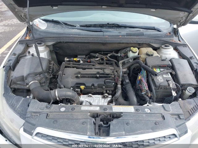Chevrolet Cruze 1lt Auto 2014 1G1PC5SB8E7103997 Image 10