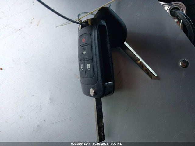 Chevrolet Cruze 1lt Auto 2014 1G1PC5SB8E7103997 Image 11