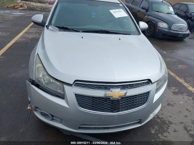 Chevrolet Cruze 1lt Auto 2014 1G1PC5SB8E7103997 Image 12