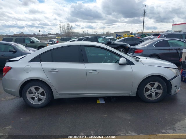 Chevrolet Cruze 1lt Auto 2014 1G1PC5SB8E7103997 Image 13