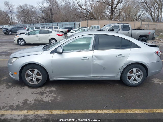 Chevrolet Cruze 1lt Auto 2014 1G1PC5SB8E7103997 Image 14