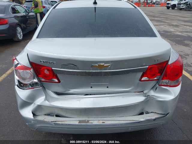 Chevrolet Cruze 1lt Auto 2014 1G1PC5SB8E7103997 Image 16