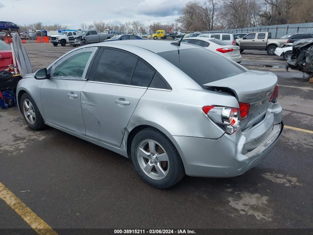 Chevrolet Cruze 1lt Auto 2014 1G1PC5SB8E7103997 Image 3