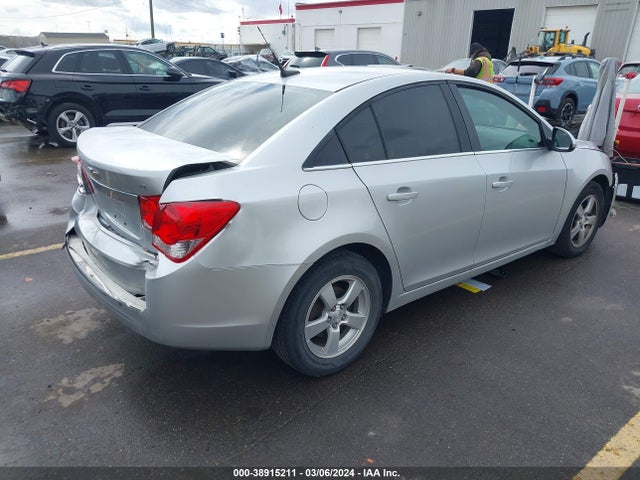 Chevrolet Cruze 1lt Auto 2014 1G1PC5SB8E7103997 Image 4