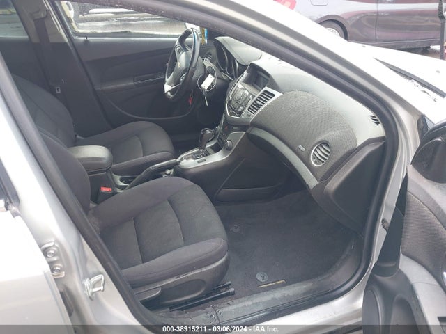Chevrolet Cruze 1lt Auto 2014 1G1PC5SB8E7103997 Image 5