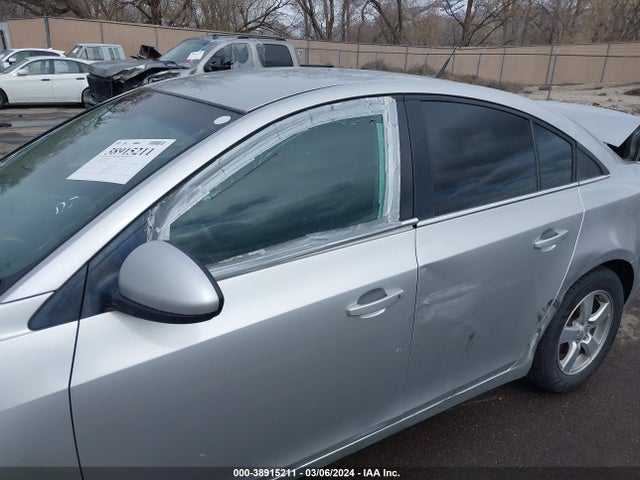 Chevrolet Cruze 1lt Auto 2014 1G1PC5SB8E7103997 Image 6