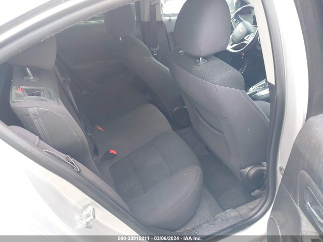 Chevrolet Cruze 1lt Auto 2014 1G1PC5SB8E7103997 Image 8