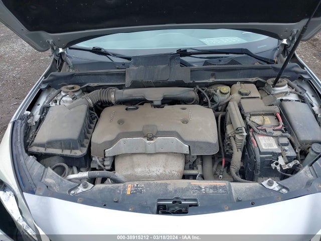 Chevrolet Malibu 1fl 2015 1G11A5SL1FU101841 Image 10