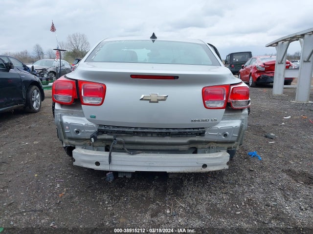 Chevrolet Malibu 1fl 2015 1G11A5SL1FU101841 Image 16