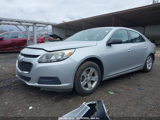 Chevrolet Malibu 1fl 2015 1G11A5SL1FU101841 Image 2