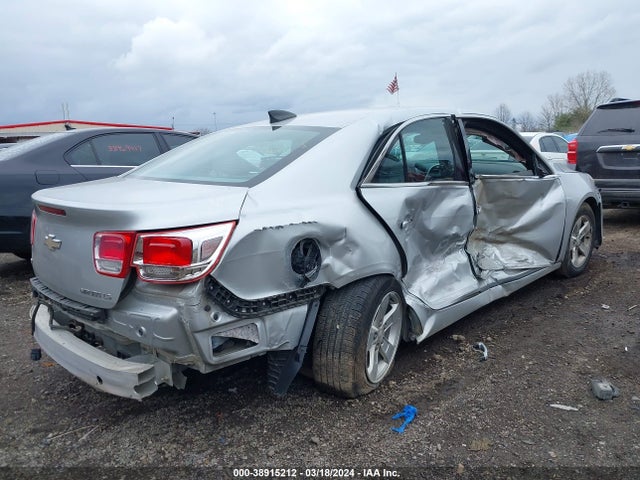 Chevrolet Malibu 1fl 2015 1G11A5SL1FU101841 Image 4