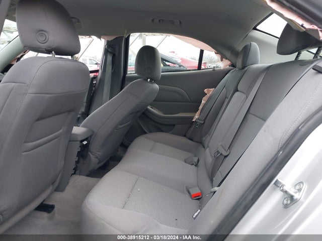 Chevrolet Malibu 1fl 2015 1G11A5SL1FU101841 Image 8