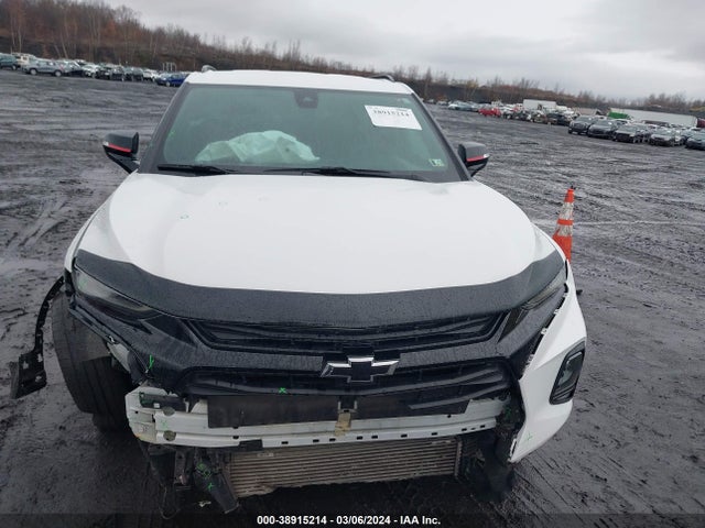 Chevrolet Blazer Awd 2lt 2022 3GNKBHR49NS113279 Image 12