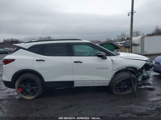 Chevrolet Blazer Awd 2lt 2022 3GNKBHR49NS113279 Image 13