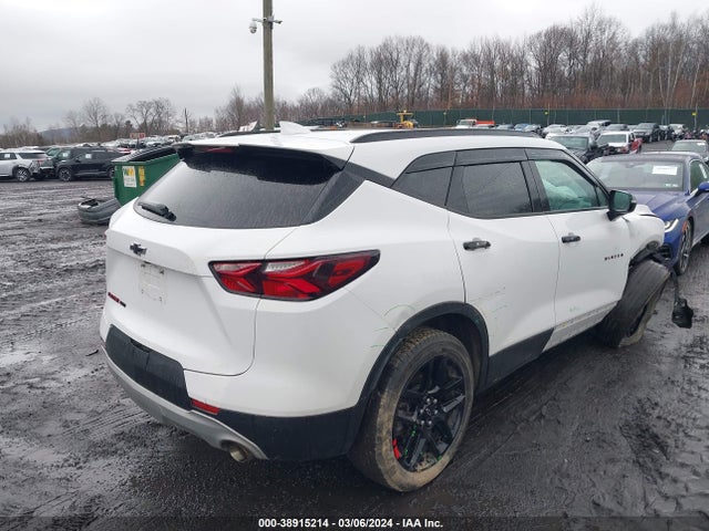 Chevrolet Blazer Awd 2lt 2022 3GNKBHR49NS113279 Image 4