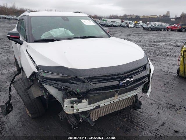 Chevrolet Blazer Awd 2lt 2022 3GNKBHR49NS113279 Image 6