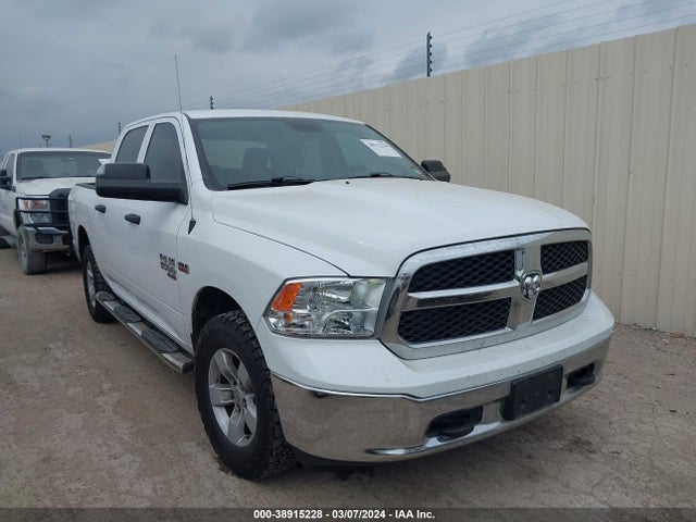 RAM 1500 Classic Tradesman  4x4 5'7 Box 2020 1C6RR7KT0LS149991 головне зображення