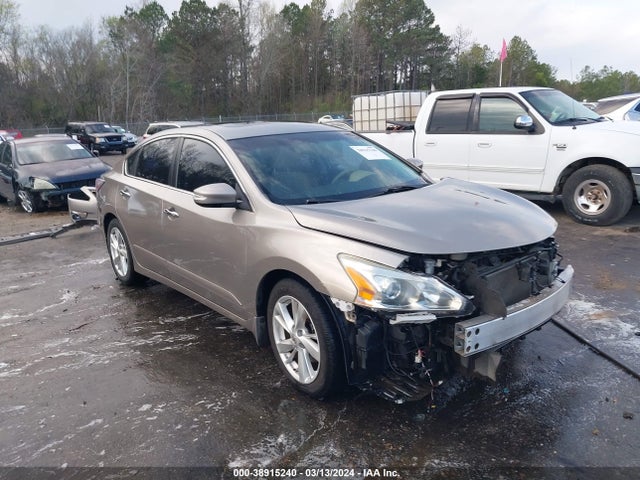 Nissan Altima 2.5 Sl 2015 1N4AL3AP2FC111283 Image 1