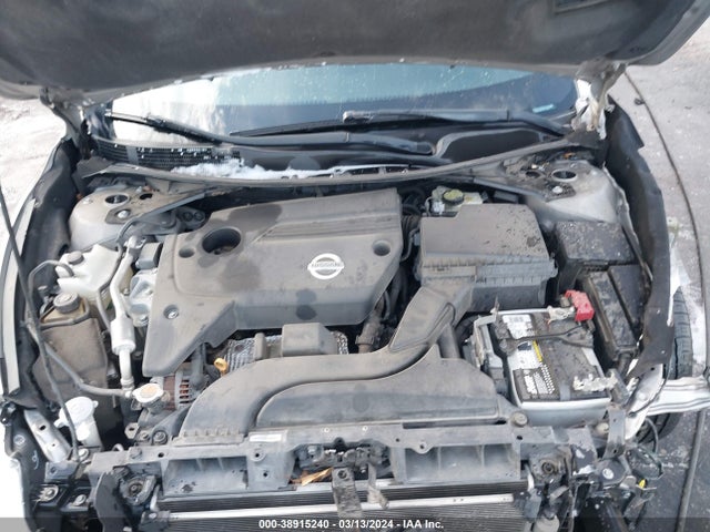 Nissan Altima 2.5 Sl 2015 1N4AL3AP2FC111283 Image 10