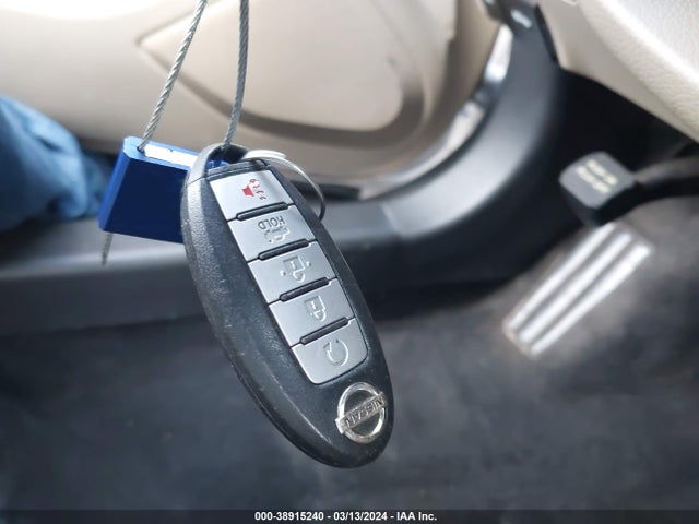 Nissan Altima 2.5 Sl 2015 1N4AL3AP2FC111283 Image 11
