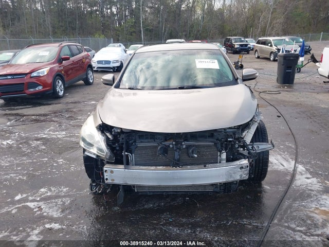 Nissan Altima 2.5 Sl 2015 1N4AL3AP2FC111283 Image 13