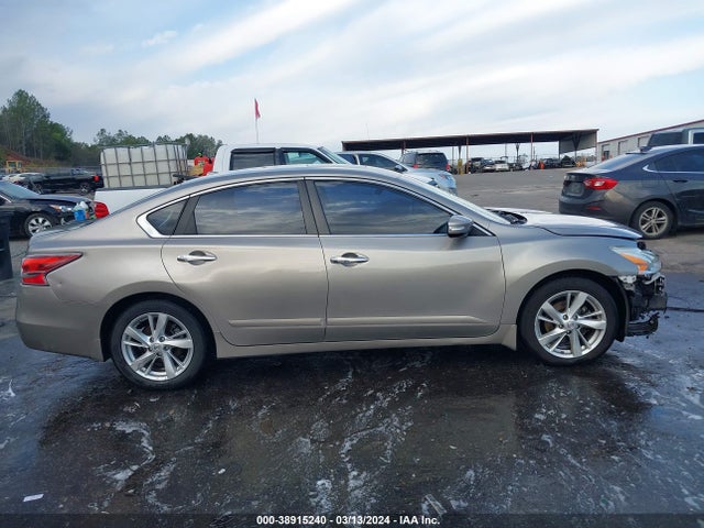 Nissan Altima 2.5 Sl 2015 1N4AL3AP2FC111283 Image 14