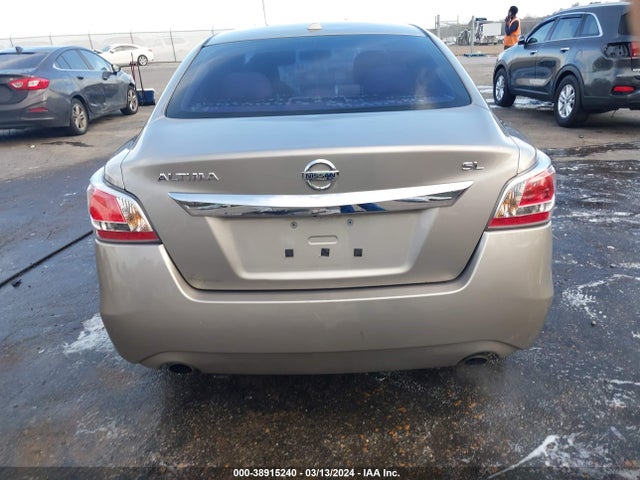 Nissan Altima 2.5 Sl 2015 1N4AL3AP2FC111283 Image 17