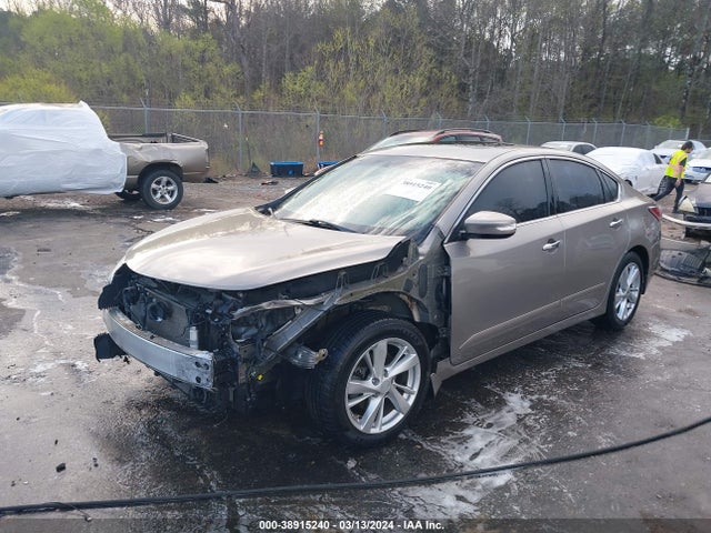 Nissan Altima 2.5 Sl 2015 1N4AL3AP2FC111283 Image 2