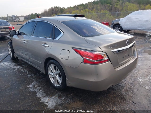 Nissan Altima 2.5 Sl 2015 1N4AL3AP2FC111283 Image 3