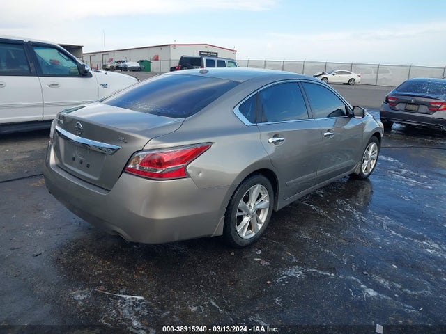Nissan Altima 2.5 Sl 2015 1N4AL3AP2FC111283 Image 4