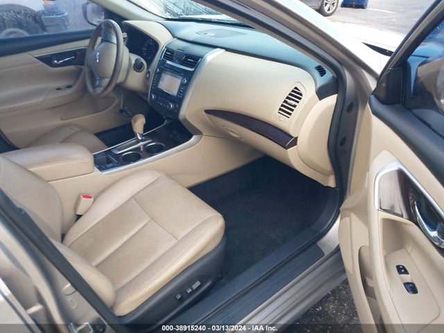 Nissan Altima 2.5 Sl 2015 1N4AL3AP2FC111283 Image 5