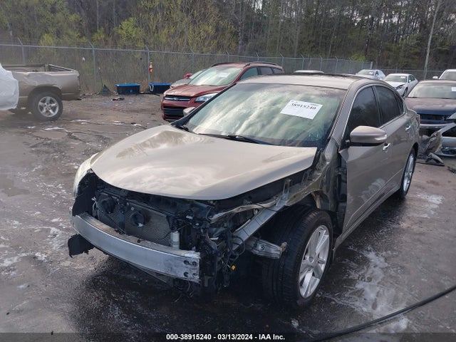 Nissan Altima 2.5 Sl 2015 1N4AL3AP2FC111283 Image 6