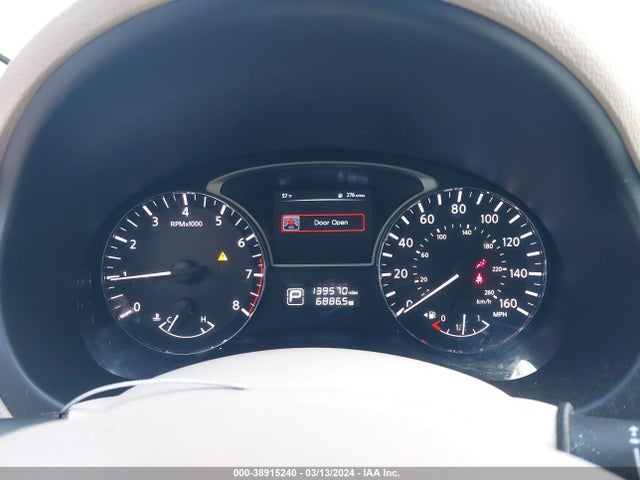 Nissan Altima 2.5 Sl 2015 1N4AL3AP2FC111283 Image 7