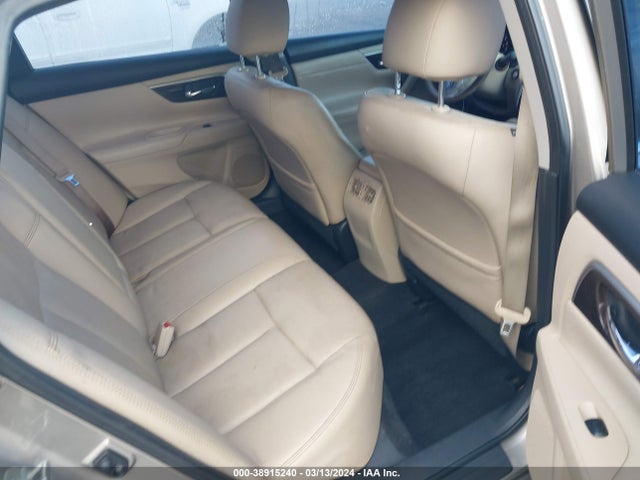 Nissan Altima 2.5 Sl 2015 1N4AL3AP2FC111283 Image 8