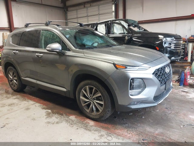 Hyundai Santa Fe Sel 2020 5NMS33AD4LH137465 Image 1