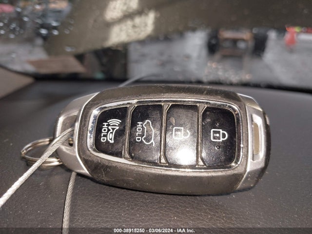 Hyundai Santa Fe Sel 2020 5NMS33AD4LH137465 Image 11