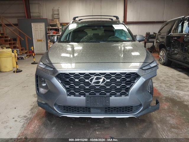 Hyundai Santa Fe Sel 2020 5NMS33AD4LH137465 Image 12