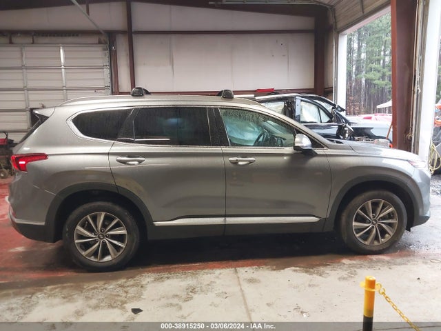 Hyundai Santa Fe Sel 2020 5NMS33AD4LH137465 Image 13