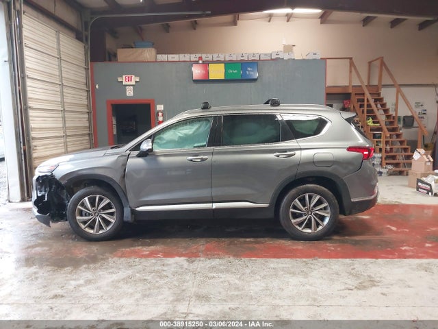 Hyundai Santa Fe Sel 2020 5NMS33AD4LH137465 Image 14