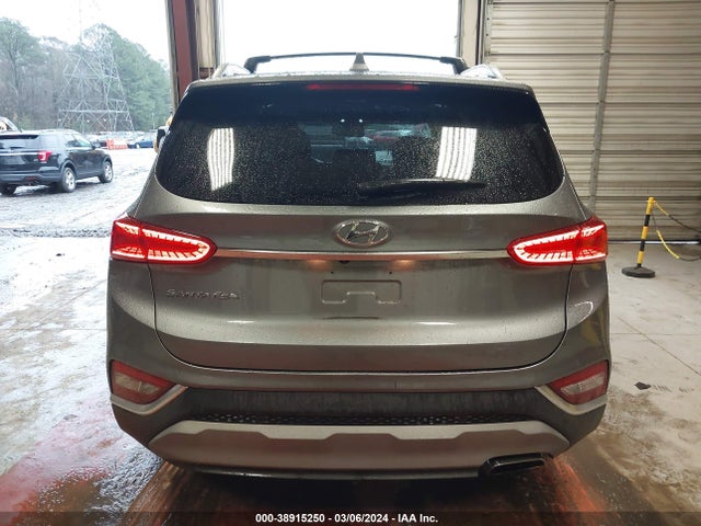 Hyundai Santa Fe Sel 2020 5NMS33AD4LH137465 Image 16