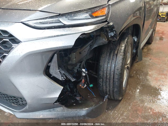 Hyundai Santa Fe Sel 2020 5NMS33AD4LH137465 Image 17