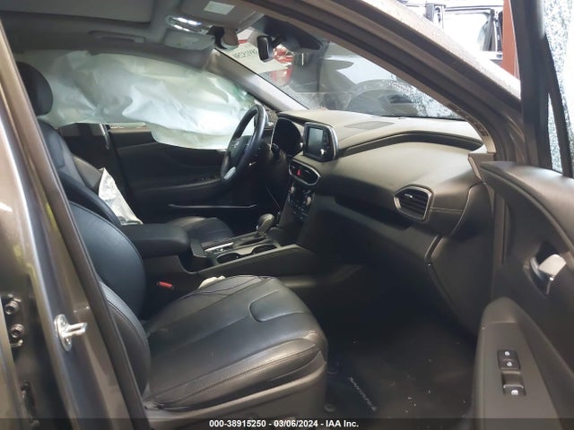 Hyundai Santa Fe Sel 2020 5NMS33AD4LH137465 Image 5