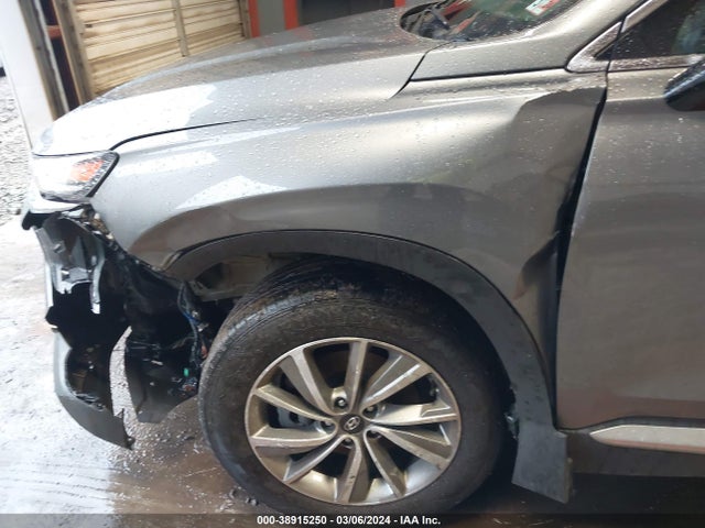 Hyundai Santa Fe Sel 2020 5NMS33AD4LH137465 Image 6