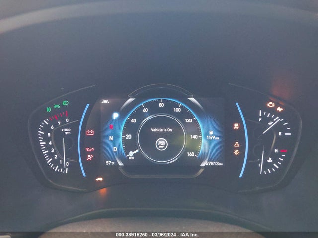 Hyundai Santa Fe Sel 2020 5NMS33AD4LH137465 Image 7
