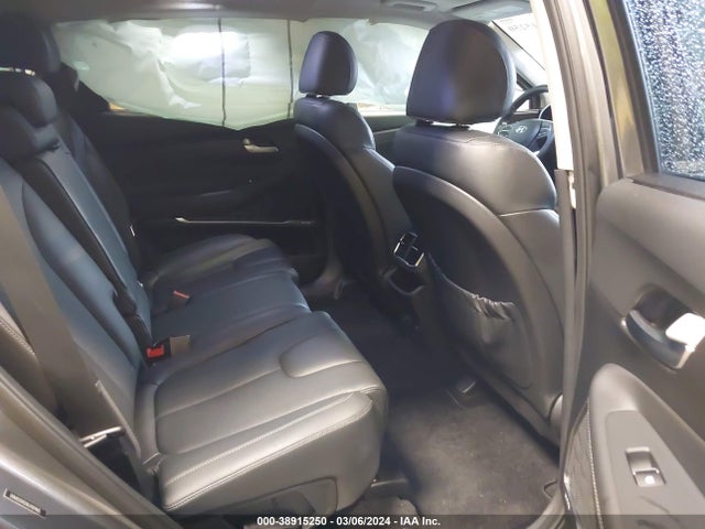 Hyundai Santa Fe Sel 2020 5NMS33AD4LH137465 Image 8