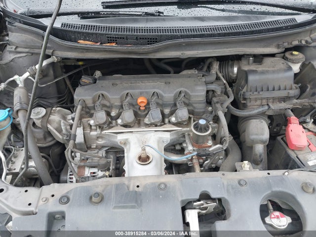 Honda CIVIC EX 2015 19XFB2F88FE026729 Image 10
