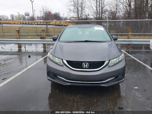 Honda CIVIC EX 2015 19XFB2F88FE026729 Image 12