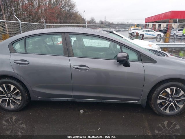 Honda CIVIC EX 2015 19XFB2F88FE026729 Image 13