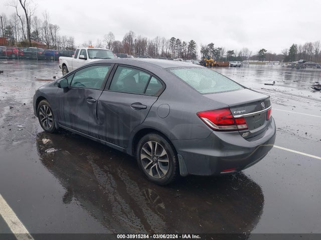 Honda CIVIC EX 2015 19XFB2F88FE026729 Image 3