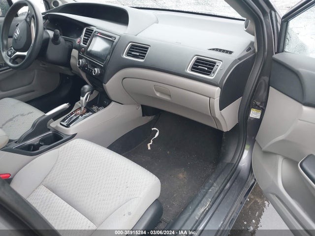 Honda CIVIC EX 2015 19XFB2F88FE026729 Image 5